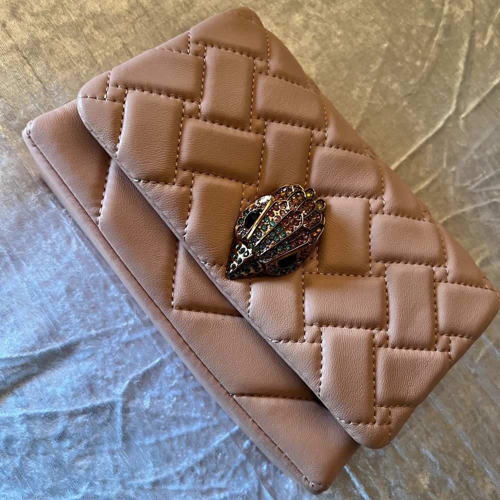 Kurt Geiger Kensington Bag Pink Alien Brand new, no tags